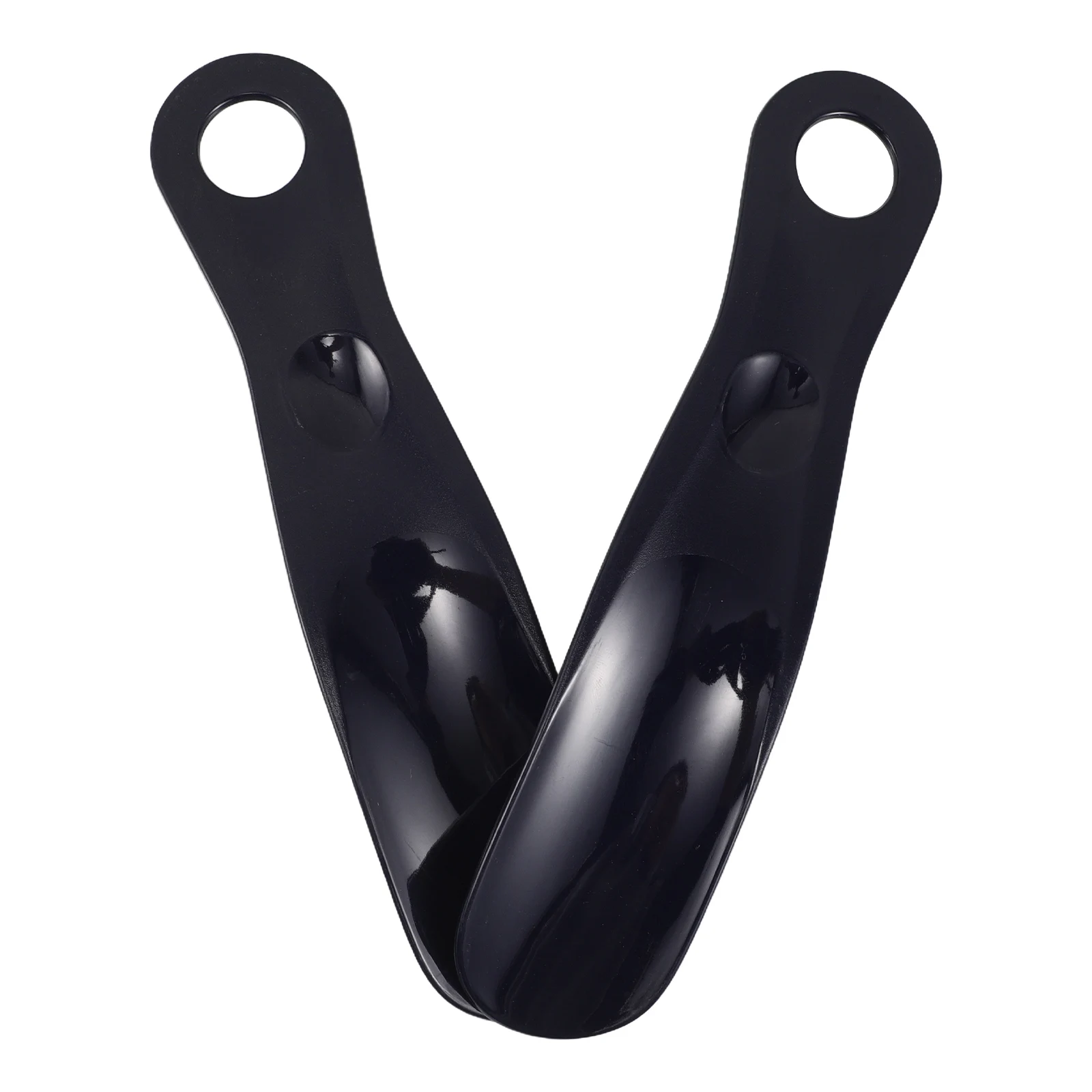 2Pcs Plastic Shoehorn Horns Lightweight Portable for Men Boot Kids Extended Travel Shoe Puller Helper Sneaker
2Pcs Plastic Shoehorn Horns Lightweight Portable for Men Boot Kids Extended Travel Shoe Puller Helper Sneaker