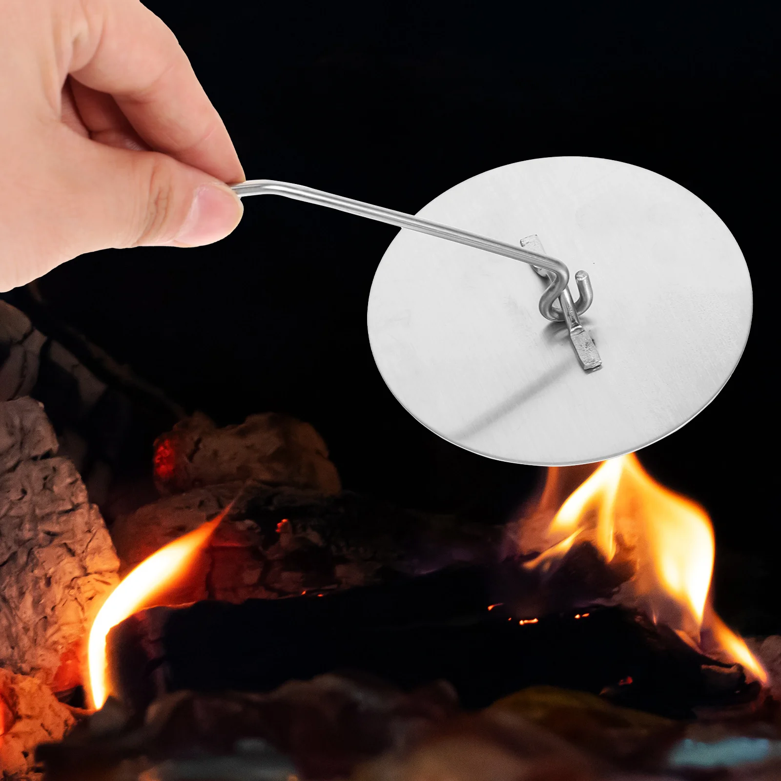 Инструмент для гашения ямы, инструмент для гашения огня, портативный многофункциональный дизайн для товаров для дома
Инструмент для гашения ямы, инструмент для гашения огня, портативный многофункциональный дизайн для товаров для дома