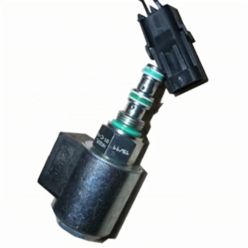 PC05-7 PC07-2 PC10-7 PC20-7 PC30-7 PC45-1 Электромагнитный клапан экскаватора 845010259
PC05-7 PC07-2 PC10-7 PC20-7 PC30-7 PC45-1 Электромагнитный клапан экскаватора 845010259