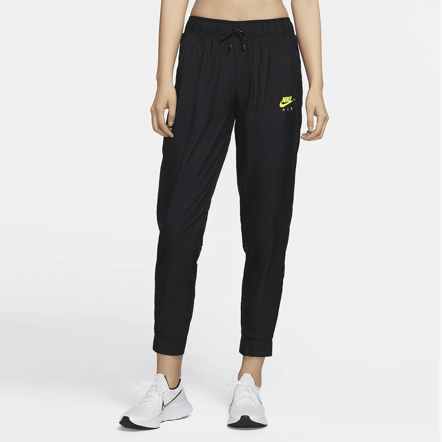 Новые женские повседневные тренировочные тканые брюки Nike Authentic CU3064-010
Новые женские повседневные тренировочные тканые брюки Nike Authentic CU3064-010