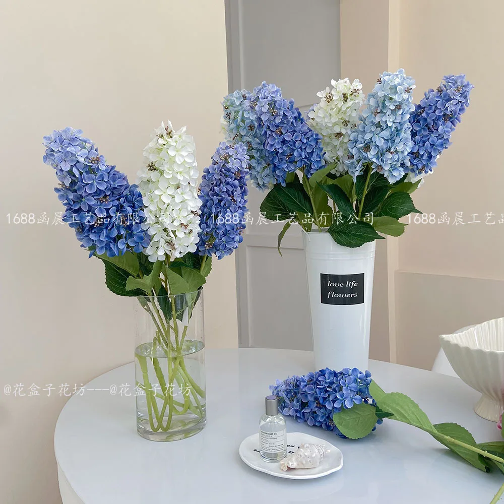 High-quality pagoda hydrangea artificial flowers for wedding photography and home decor
High-quality pagoda hydrangea artificial flowers for wedding photography and home decor