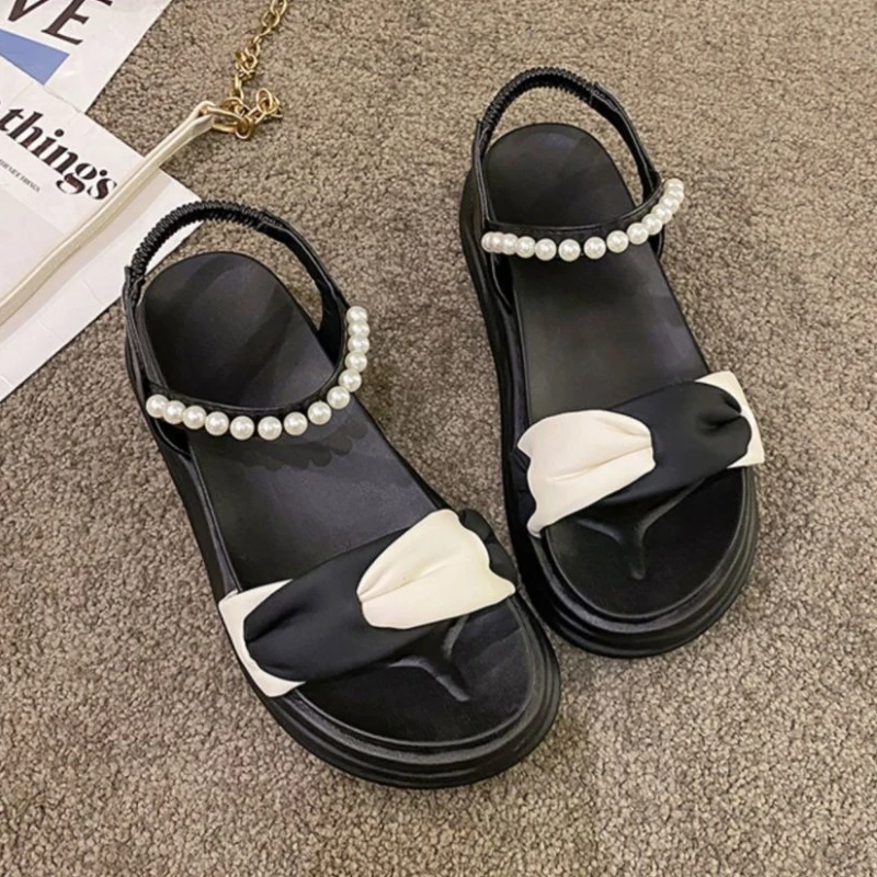Round Toe Tip Ladies Shoes Outdoor Luxury Summer On Sale Footwear Low Price Comfortable and Elegant High Quality Women's Sandals
Round Toe Tip Ladies Shoes Outdoor Luxury Summer On Sale Footwear Low Price Comfortable and Elegant High Quality Women's Sandals