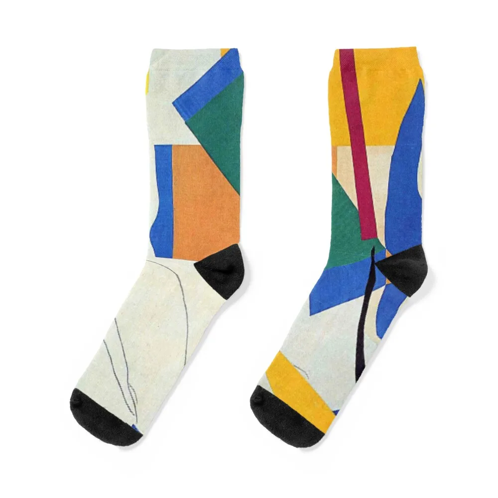 Henri Matisse - Memory of Oceania Socks funny gift Stockings man men cotton high quality with print Men Socks Women's
Henri Matisse - Memory of Oceania Socks funny gift Stockings man men cotton high quality with print Men Socks Women's