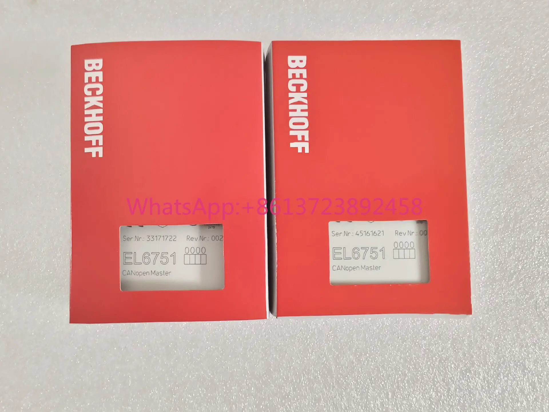 BECKHOFF EL6751-0000 German Beckhoff module
BECKHOFF EL6751-0000 German Beckhoff module