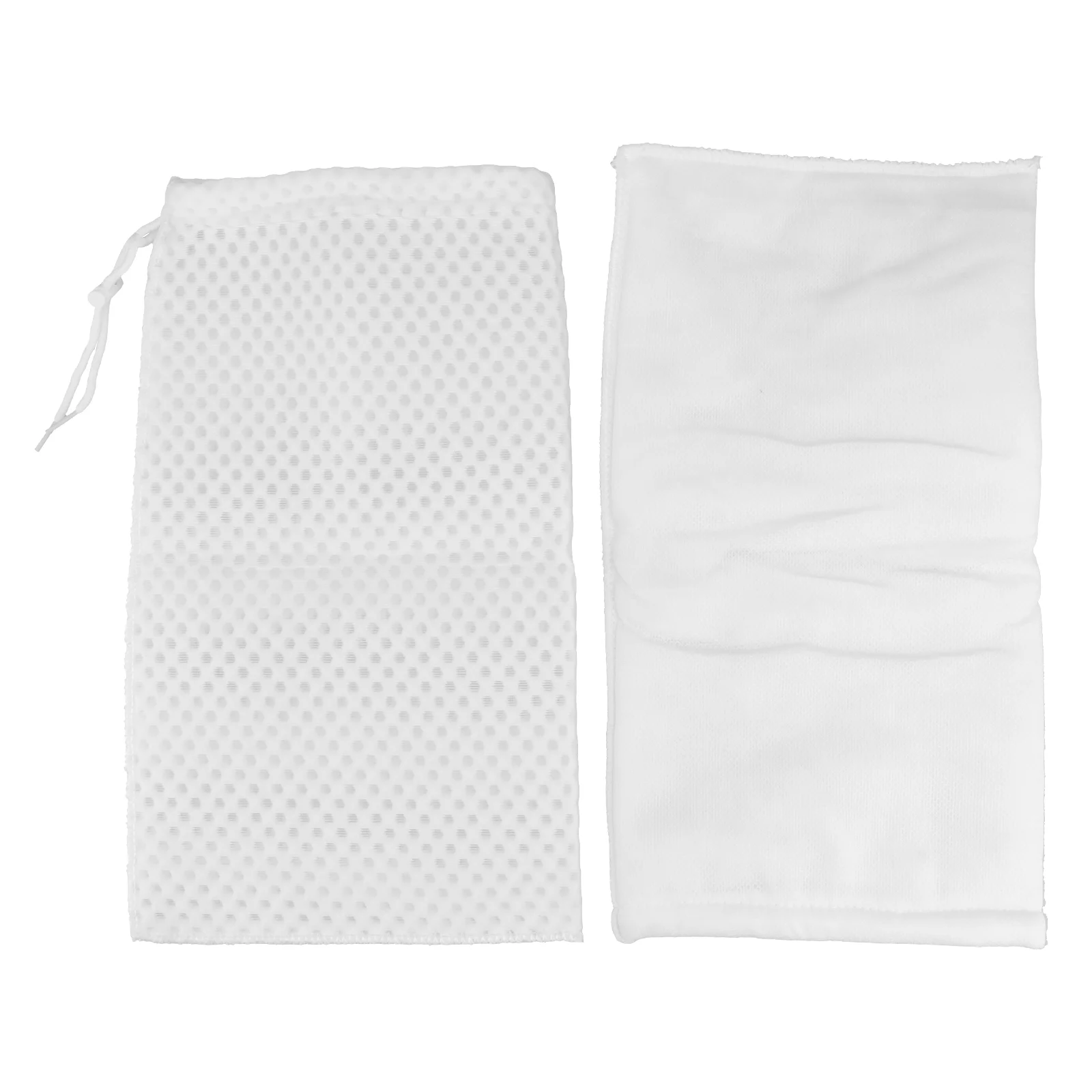 2pcs Aquarium Filter Bag Fish Tank Mesh Container Non Woven Cotton High Filtration Effect Easy Use For Filtration Accessory
2pcs Aquarium Filter Bag Fish Tank Mesh Container Non Woven Cotton High Filtration Effect Easy Use For Filtration Accessory