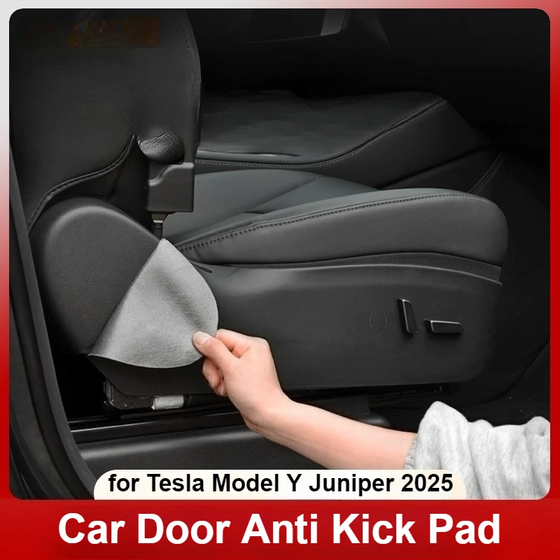 Защитная накладка на дверь автомобиля для Tesla Model Y Juniper 2025, защитная накладка на дверную панель, коврик от царапин на боковой стороне сиденья, аксессуары для защиты от наступания
Защитная накладка на дверь автомобиля для Tesla Model Y Juniper 2025, защитная накладка на дверную панель, коврик от царапин на боковой стороне сиденья, аксессуары для защиты от наступания