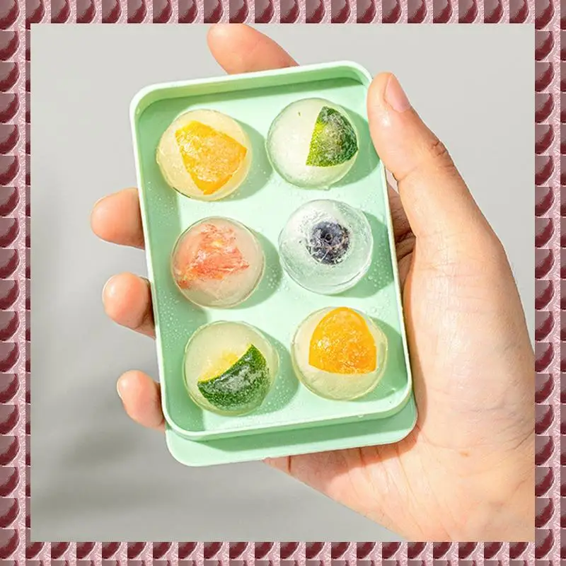 Large Ice Square Molds, 2 INCH Space-Saving Whiskey Ice Square Mold, Leak-Free Round Ice Square Easy To Use Yellow Ice Tray
Large Ice Square Molds, 2 INCH Space-Saving Whiskey Ice Square Mold, Leak-Free Round Ice Square Easy To Use Yellow Ice Tray