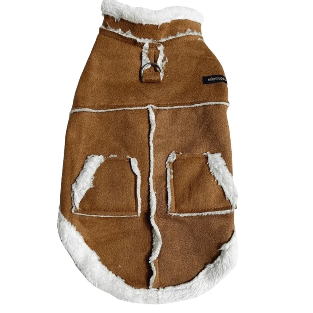 Casual Style Warm Dog Winter Waistcoat Comfortable Sleeveless Thicken Dog Coat Wind Breaker Dog Vest Jacket Small Medium Dog
Casual Style Warm Dog Winter Waistcoat Comfortable Sleeveless Thicken Dog Coat Wind Breaker Dog Vest Jacket Small Medium Dog