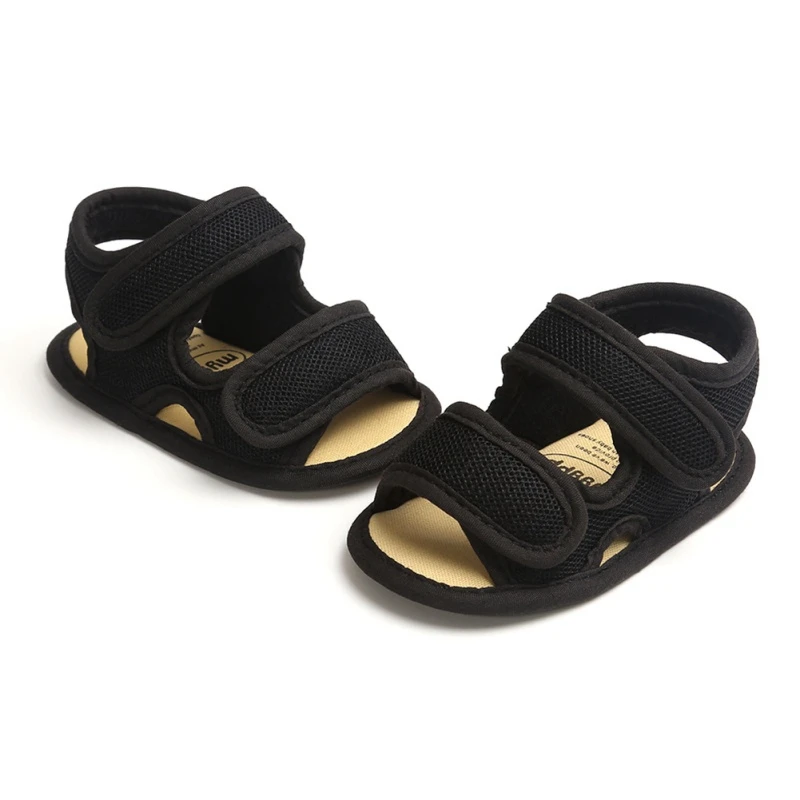 Baby Toddler Casual Sandals Children Summer Soild Color Hook Loop Fasteners Anti-Slip First Walkers Girls Boys Soft Soled Sandal
Baby Toddler Casual Sandals Children Summer Soild Color Hook Loop Fasteners Anti-Slip First Walkers Girls Boys Soft Soled Sandal