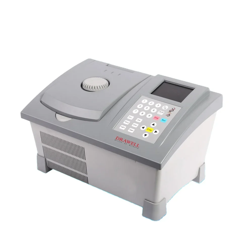 2025 PCR Thermal Cycler Machine For Lab With Price
2025 PCR Thermal Cycler Machine For Lab With Price