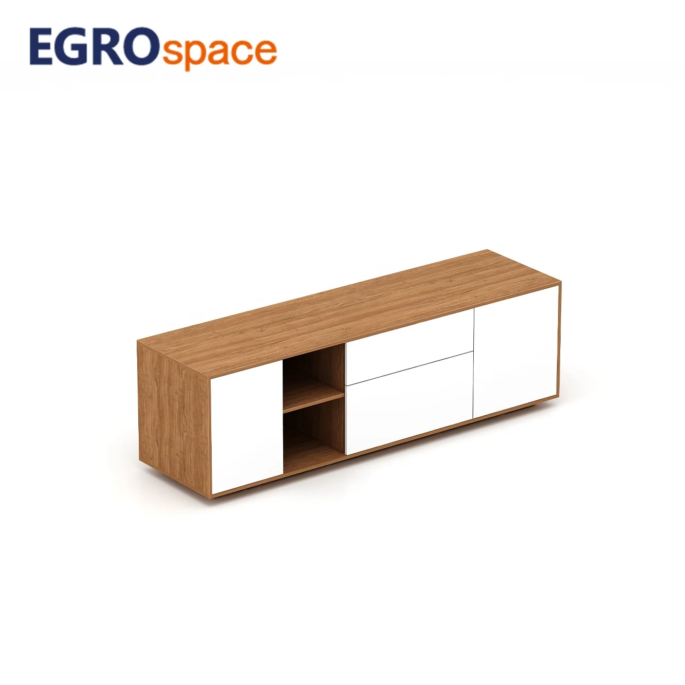 space High End Furniture Drawer Filing Side Storage Modular Wooden Lockable Document File Office Cabinet
