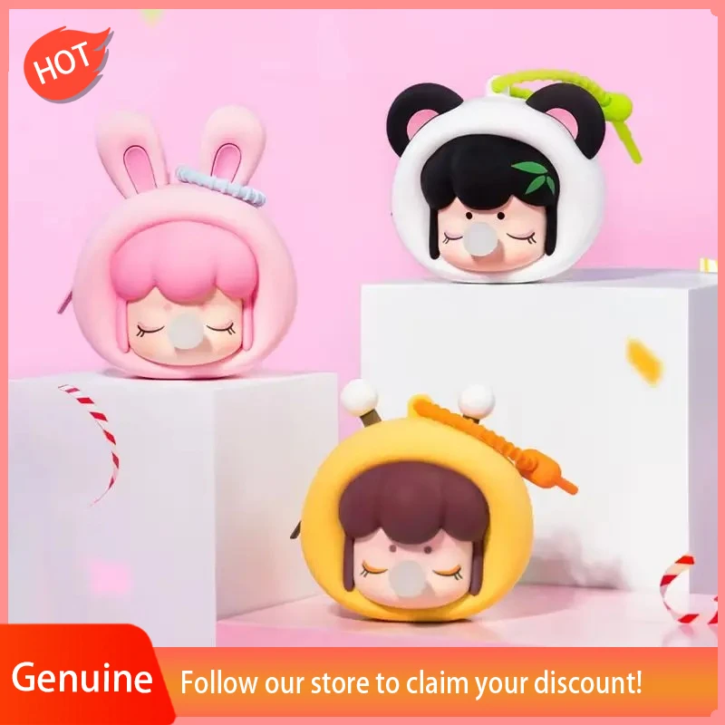 Genuine Baby Nanci Soft Party Series Nendoroid Blind Box Silicone Bag Cute Doll Toys Backpack Pendant Collectible Gifts
Genuine Baby Nanci Soft Party Series Nendoroid Blind Box Silicone Bag Cute Doll Toys Backpack Pendant Collectible Gifts