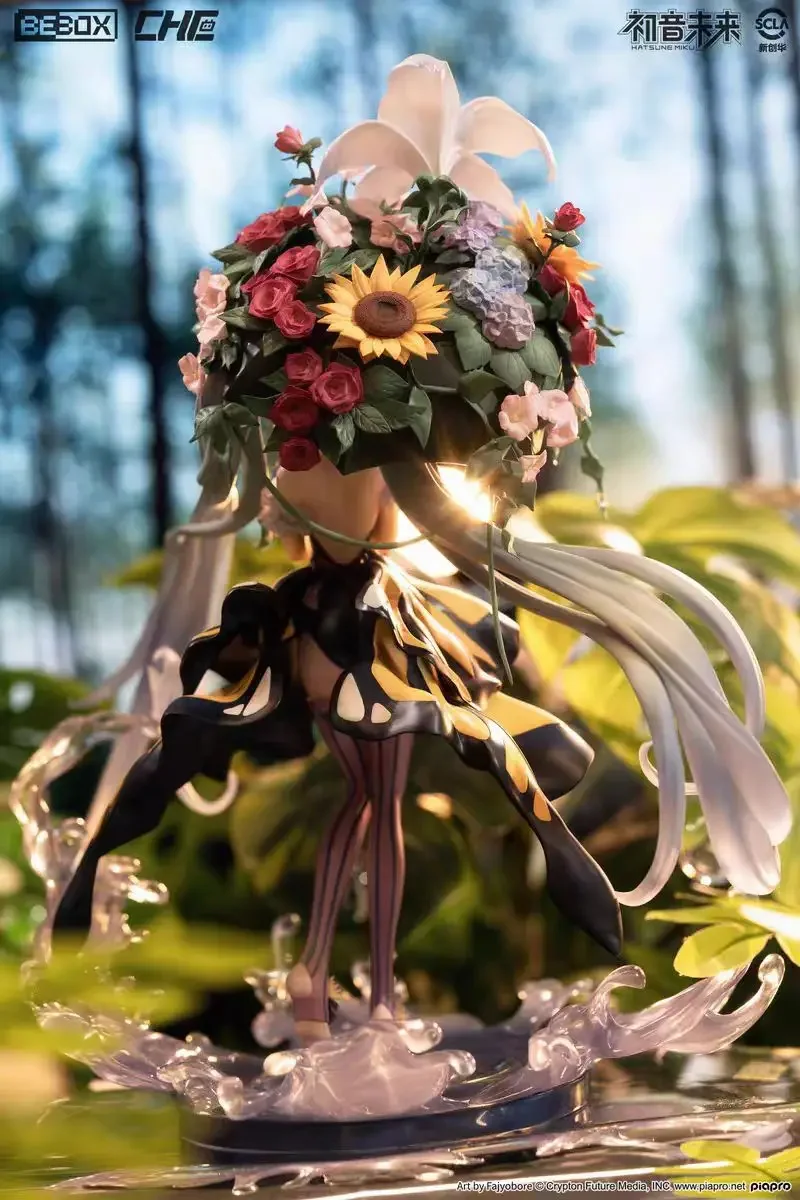 В наличии оригинальная BEBOX 1/7 Hatsune Miku 32 см ПВХ фигурка Коллекция Модель игрушки Орнамент Коллекционная модель Украшение
В наличии оригинальная BEBOX 1/7 Hatsune Miku 32 см ПВХ фигурка Коллекция Модель игрушки Орнамент Коллекционная модель Украшение