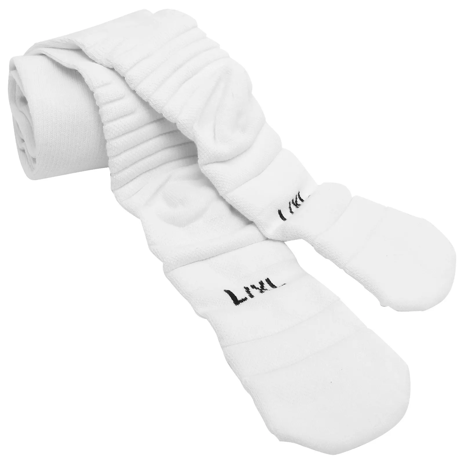 1Pair Ultra Comfort Cotton Football Socks Reinforced Arch Support High Calf Socks for Men Youth Boys Soccer Basketball Training
1Pair Ultra Comfort Cotton Football Socks Reinforced Arch Support High Calf Socks for Men Youth Boys Soccer Basketball Training