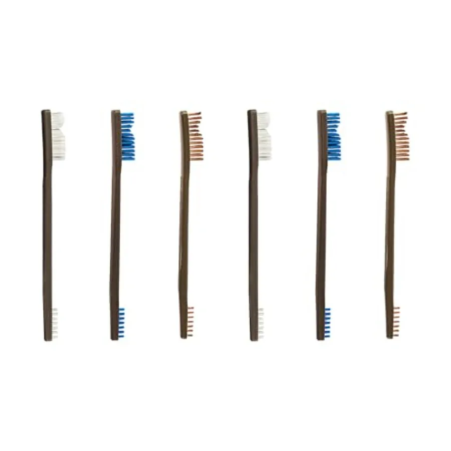 Technology Nylon/Blue Nylon/Bronze AP Brushes Select Your Style
Technology Nylon/Blue Nylon/Bronze AP Brushes Select Your Style