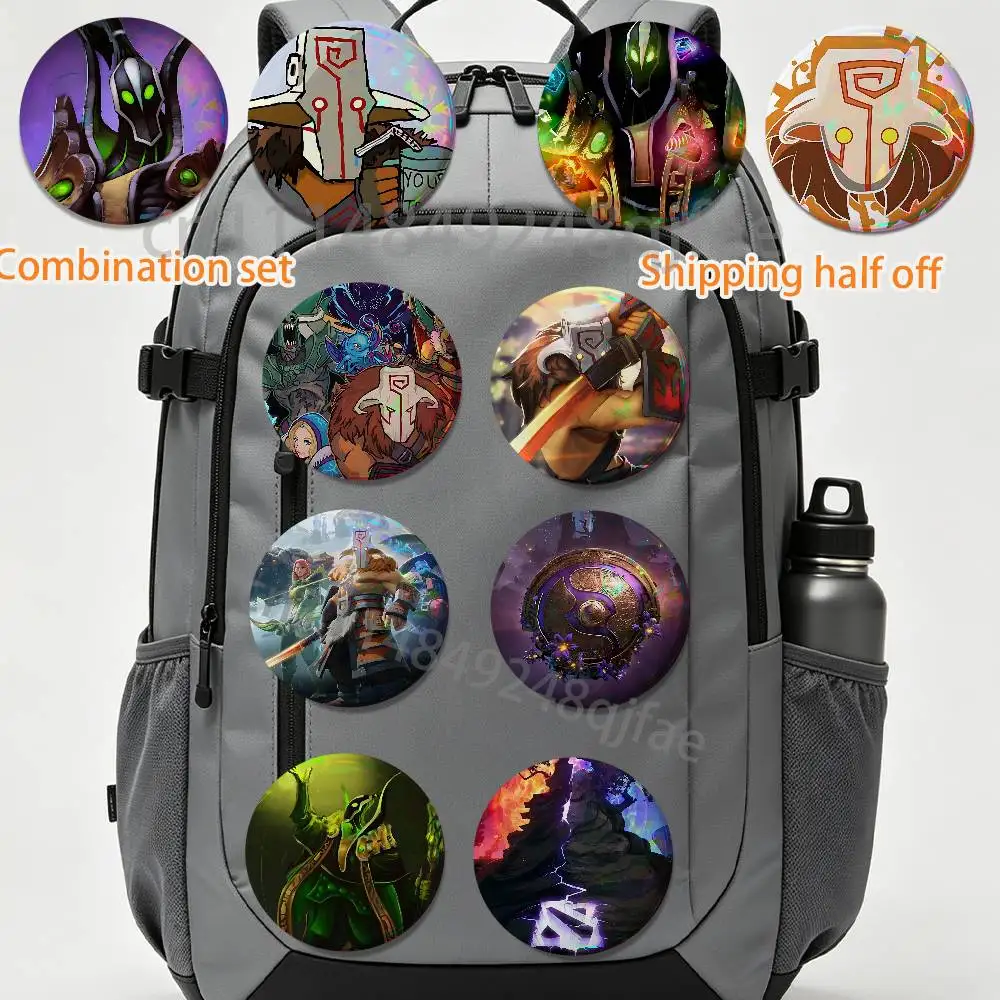 game Dota 2 Rubick HD Print Round Lapel Pins Pretty Derby 2 piece set Round Display Brooches Brooch Badges
game Dota 2 Rubick HD Print Round Lapel Pins Pretty Derby 2 piece set Round Display Brooches Brooch Badges