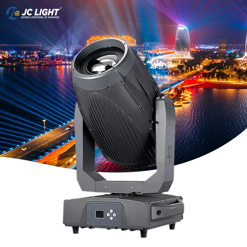 High Power Ip66 Outdoor Sky Beam Light Projector 800w Waterproof Landscape Concert Moving Head Stage Light
High Power Ip66 Outdoor Sky Beam Light Projector 800w Waterproof Landscape Concert Moving Head Stage Light