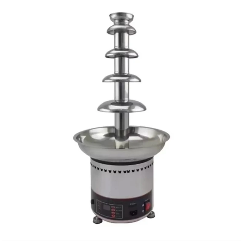 Chocolate fountain equipment, commercial machinery for restaurants
Chocolate fountain equipment, commercial machinery for restaurants