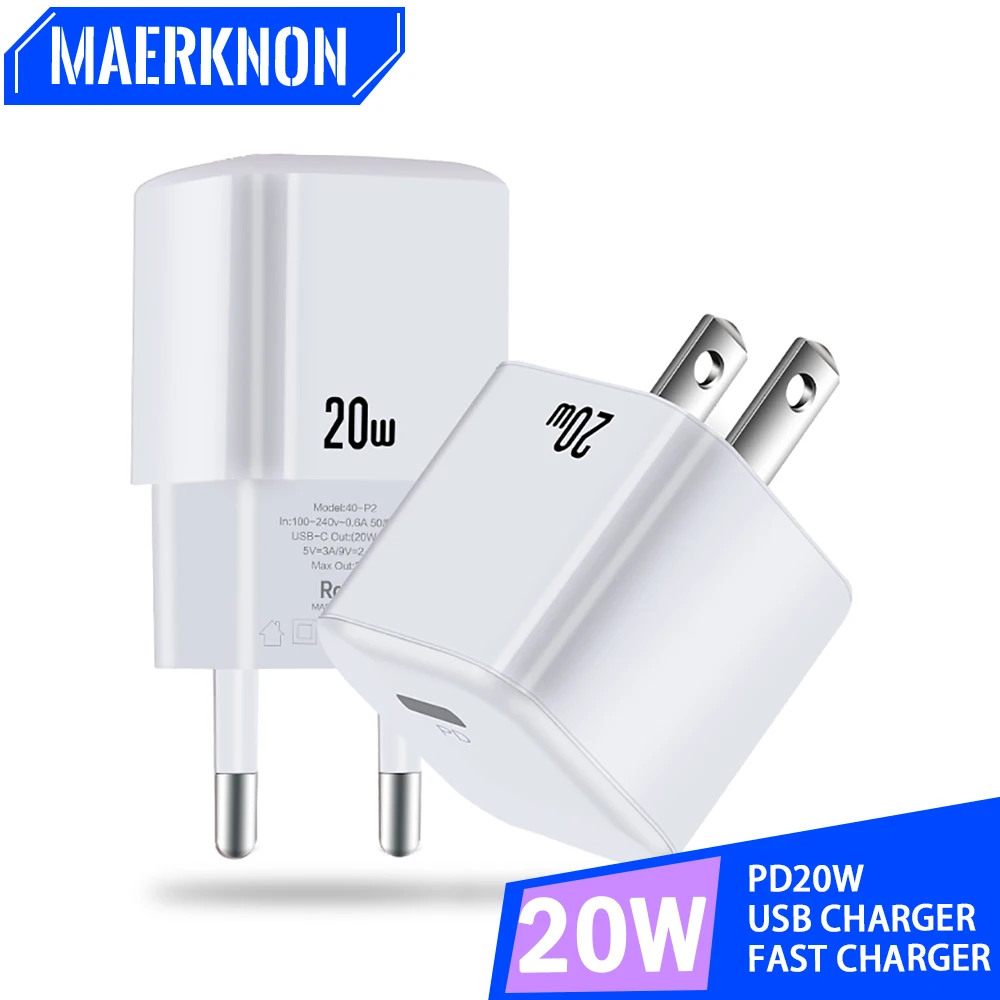 Зарядное устройство PD, 20 Вт, USB Type-C, адаптер для быстрой зарядки телефона iPhone 13, 12 Pro Max, Samsung, Xiaomi, портативное быстрое зарядное устройство USB C
Зарядное устройство PD, 20 Вт, USB Type-C, адаптер для быстрой зарядки телефона iPhone 13, 12 Pro Max, Samsung, Xiaomi, портативное быстрое зарядное устройство USB C