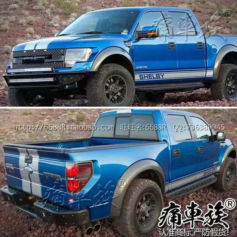 Car Sticker For Ford Raptor F150 Body customized appearance fashionable sports modification Vinyl decal x
Car Sticker For Ford Raptor F150 Body customized appearance fashionable sports modification Vinyl decal x