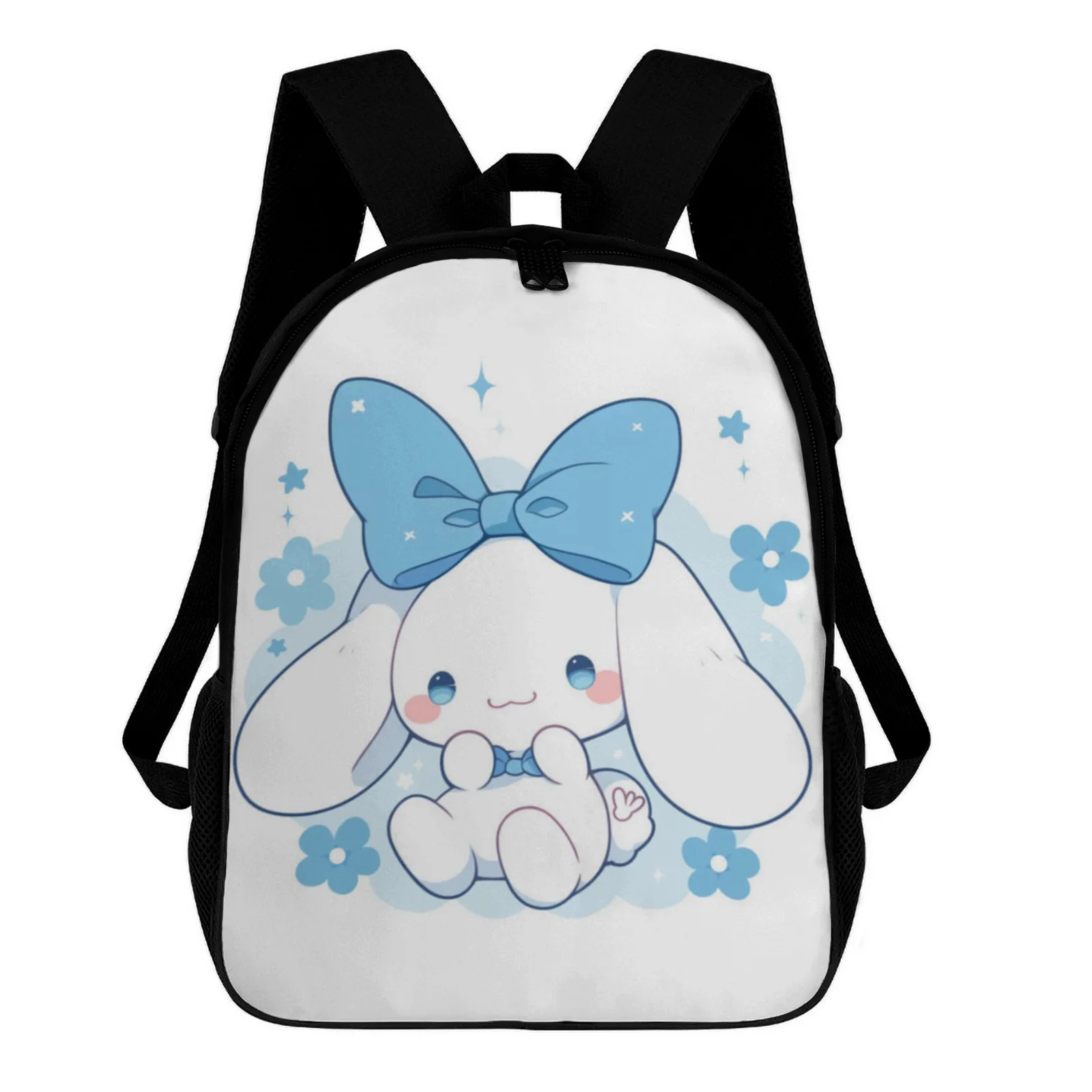 Cinnamoroll Blue Bow Aesthetic Mochilas Escolares Printed Book Bag University Bag Woman 12 Inch School Backpack Bag
Cinnamoroll Blue Bow Aesthetic Mochilas Escolares Printed Book Bag University Bag Woman 12 Inch School Backpack Bag