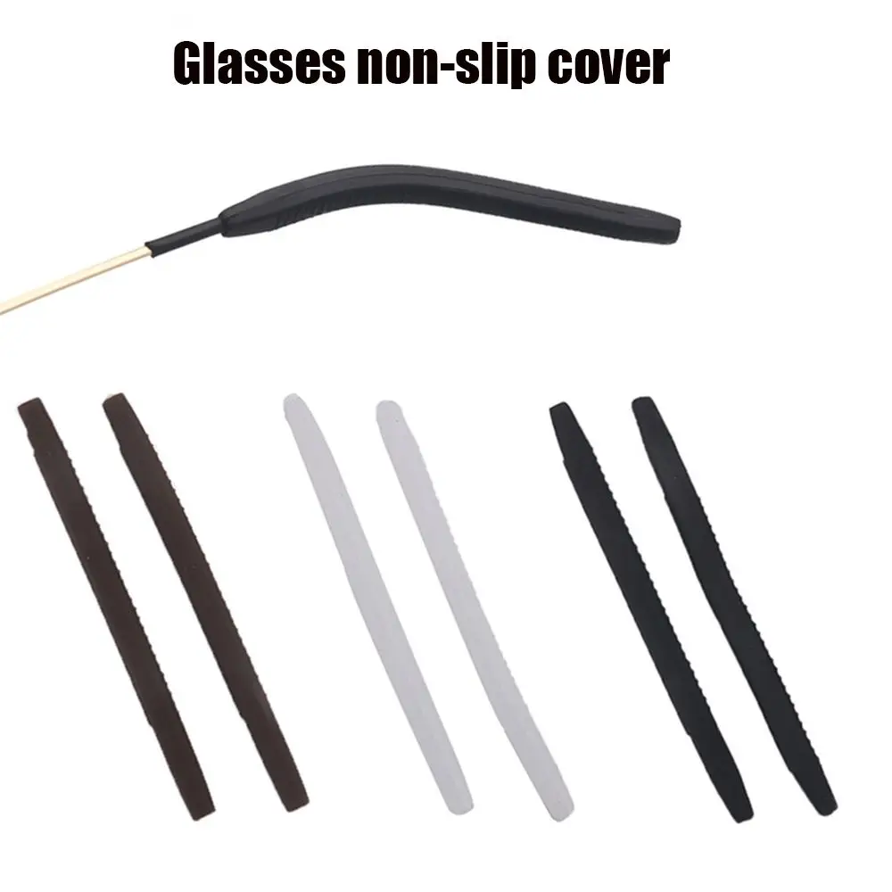 Fixed Cover Accessories Anti-Slip Glasses Holder Anti-slip Cover Glasses Cover Sunglasses Ear Hook
Fixed Cover Accessories Anti-Slip Glasses Holder Anti-slip Cover Glasses Cover Sunglasses Ear Hook