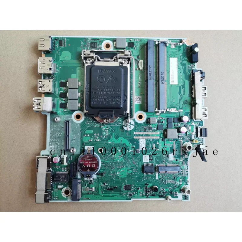 Бесплатная доставка для материнской платы ProDesk 400 G6DM L86378-001,601,L79220-001, модель: F91, ID 871A, чипсет Q470, разъем 1200, работает отлично.
Бесплатная доставка для материнской платы ProDesk 400 G6DM L86378-001,601,L79220-001, модель: F91, ID 871A, чипсет Q470, разъем 1200, работает отлично.