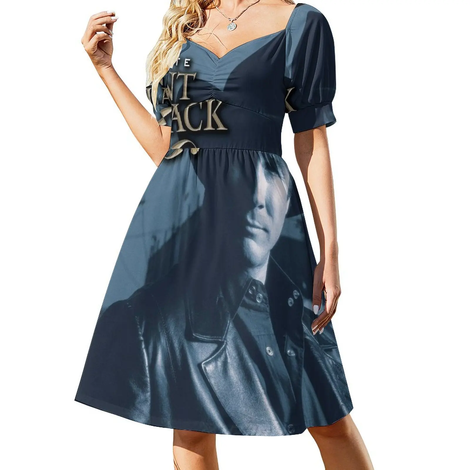 Clint Black Ultimate Clint Black Short-Sleeved Dress long dress women summer clothes
Clint Black Ultimate Clint Black Short-Sleeved Dress long dress women summer clothes