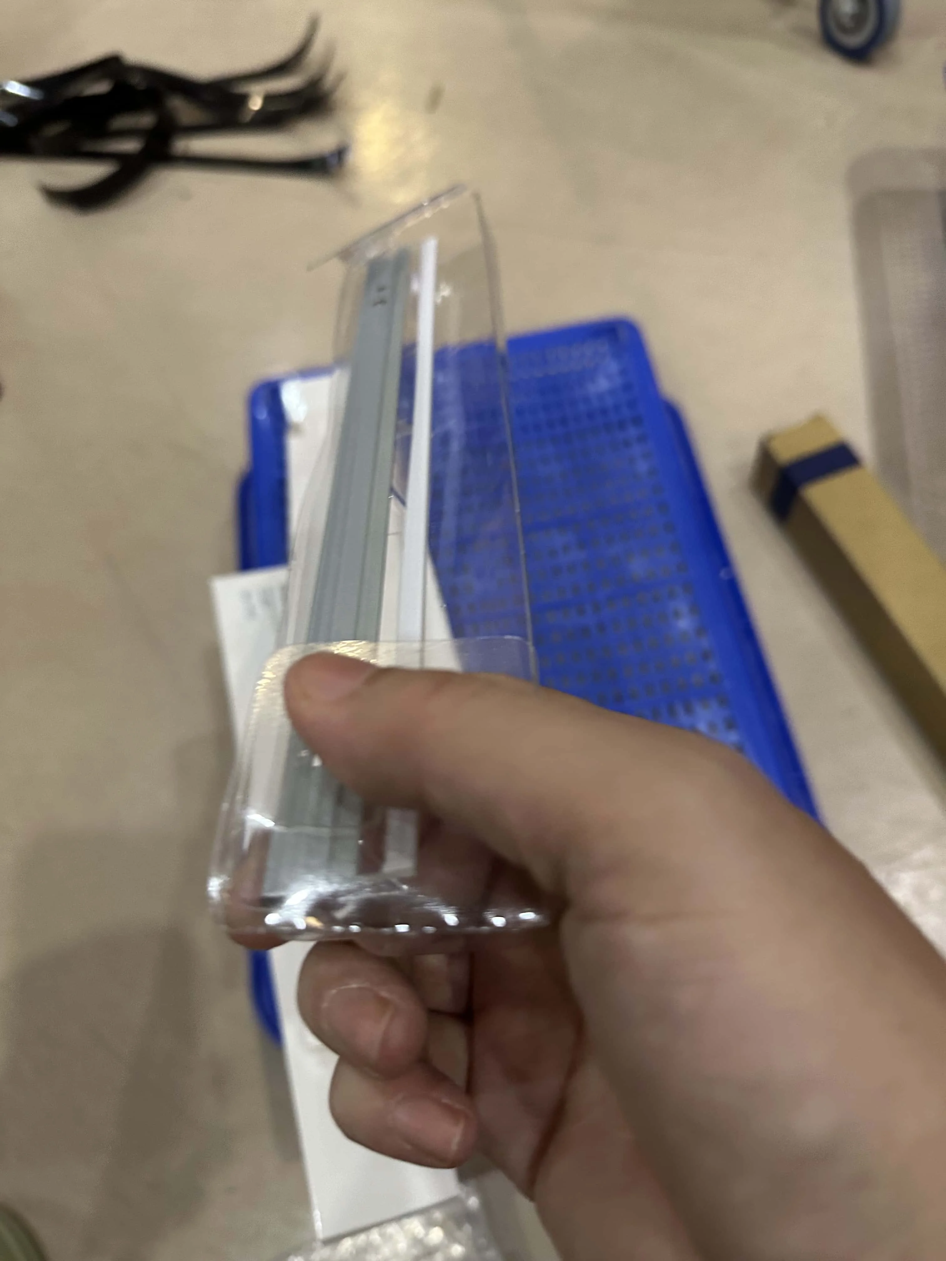 Long Life AF1515 Drum Compatible Cleaning Blade For Ricoh Aficio 1013 1013f 120 1515 MP 161 171 301SP 161F
Long Life AF1515 Drum Compatible Cleaning Blade For Ricoh Aficio 1013 1013f 120 1515 MP 161 171 301SP 161F