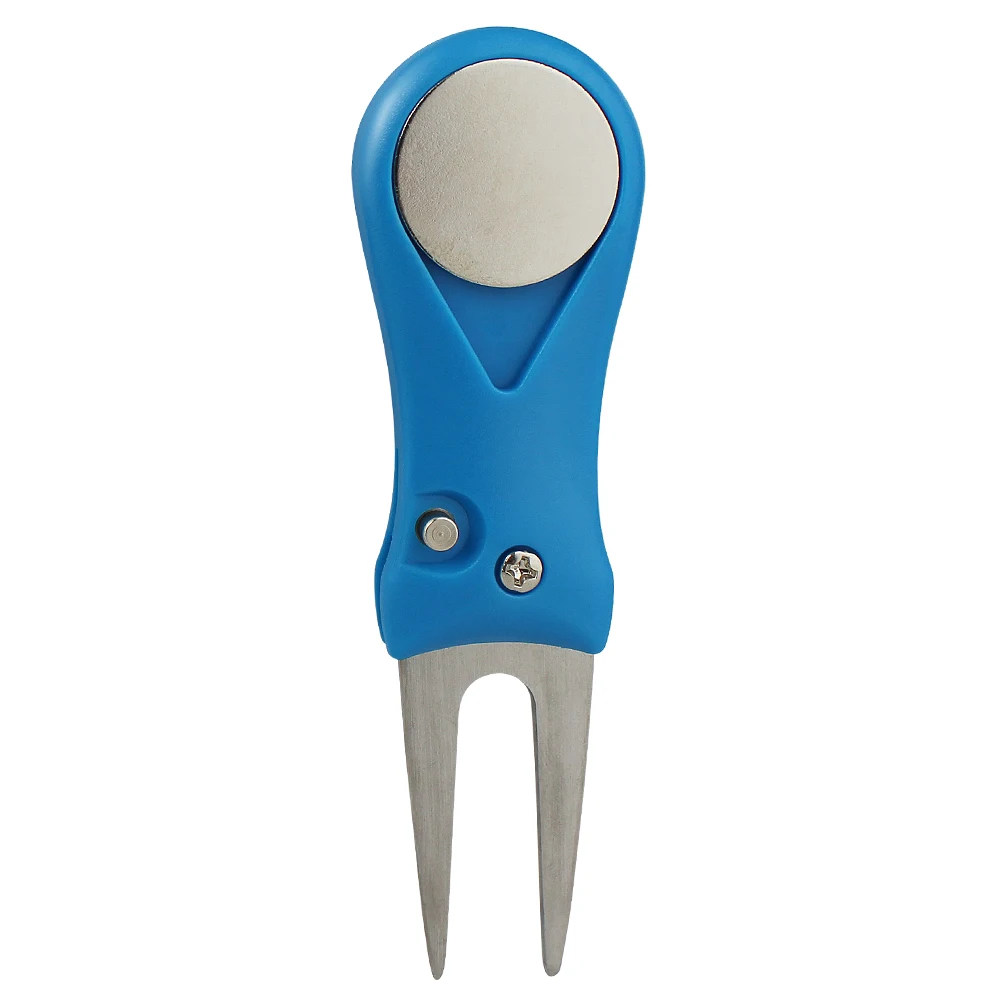 1 Pcs Steel Golf Divot Repair Switchblade Tool Pitch Groove Cleaner Golf Pitchfork Golf Accessories Putting Green Fork Dropship
1 Pcs Steel Golf Divot Repair Switchblade Tool Pitch Groove Cleaner Golf Pitchfork Golf Accessories Putting Green Fork Dropship