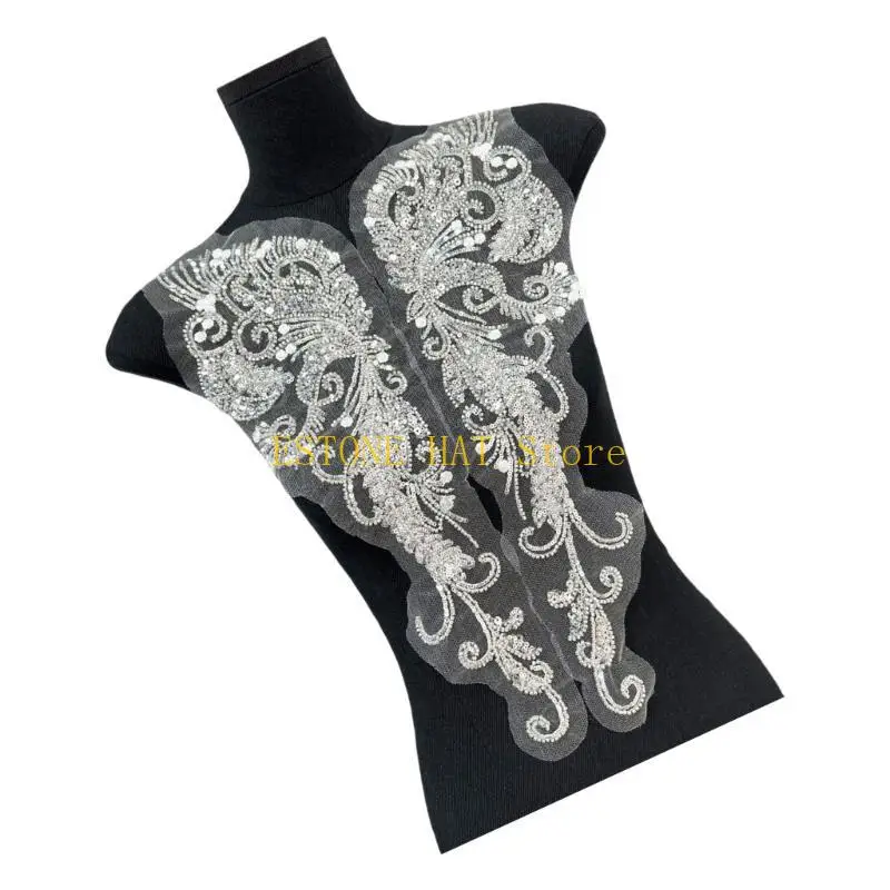 49MF 2 лота полиэфирные нашивки с блестками и вышивкой, уникальные стильные нашивки для одежды
49MF 2 лота полиэфирные нашивки с блестками и вышивкой, уникальные стильные нашивки для одежды