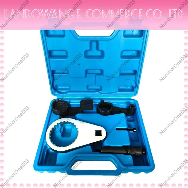 Engine Timing Tool for Jeep Cherokee Wrangler Chrysler 2.5 2.8L CRD Diesel Engine Auto Repair Tool Set
Engine Timing Tool for Jeep Cherokee Wrangler Chrysler 2.5 2.8L CRD Diesel Engine Auto Repair Tool Set