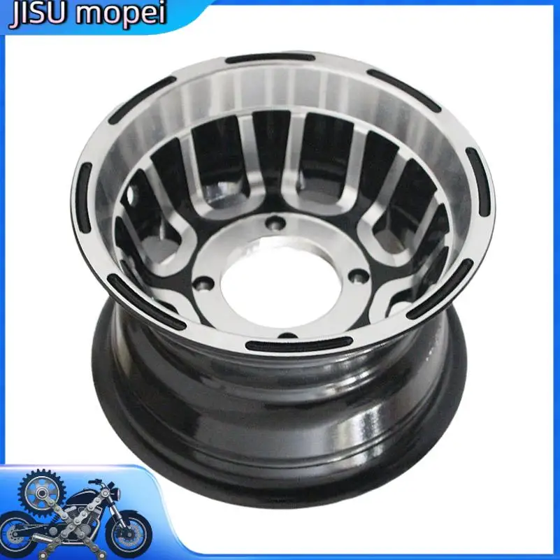 8" ATV Front Aluminum Wheel Rim High Strength Corrosion Resistant Compatible 18X9.50-8 for 125cc 150cc Quad Bike
8" ATV Front Aluminum Wheel Rim High Strength Corrosion Resistant Compatible 18X9.50-8 for 125cc 150cc Quad Bike