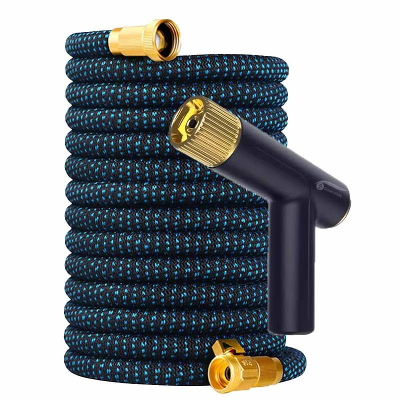 Scalable Flexible Pipeline, Comfortable Handle For High-Pressure Nozzle Water Gun, Used For Outdoor Garden Irrigation
Scalable Flexible Pipeline, Comfortable Handle For High-Pressure Nozzle Water Gun, Used For Outdoor Garden Irrigation