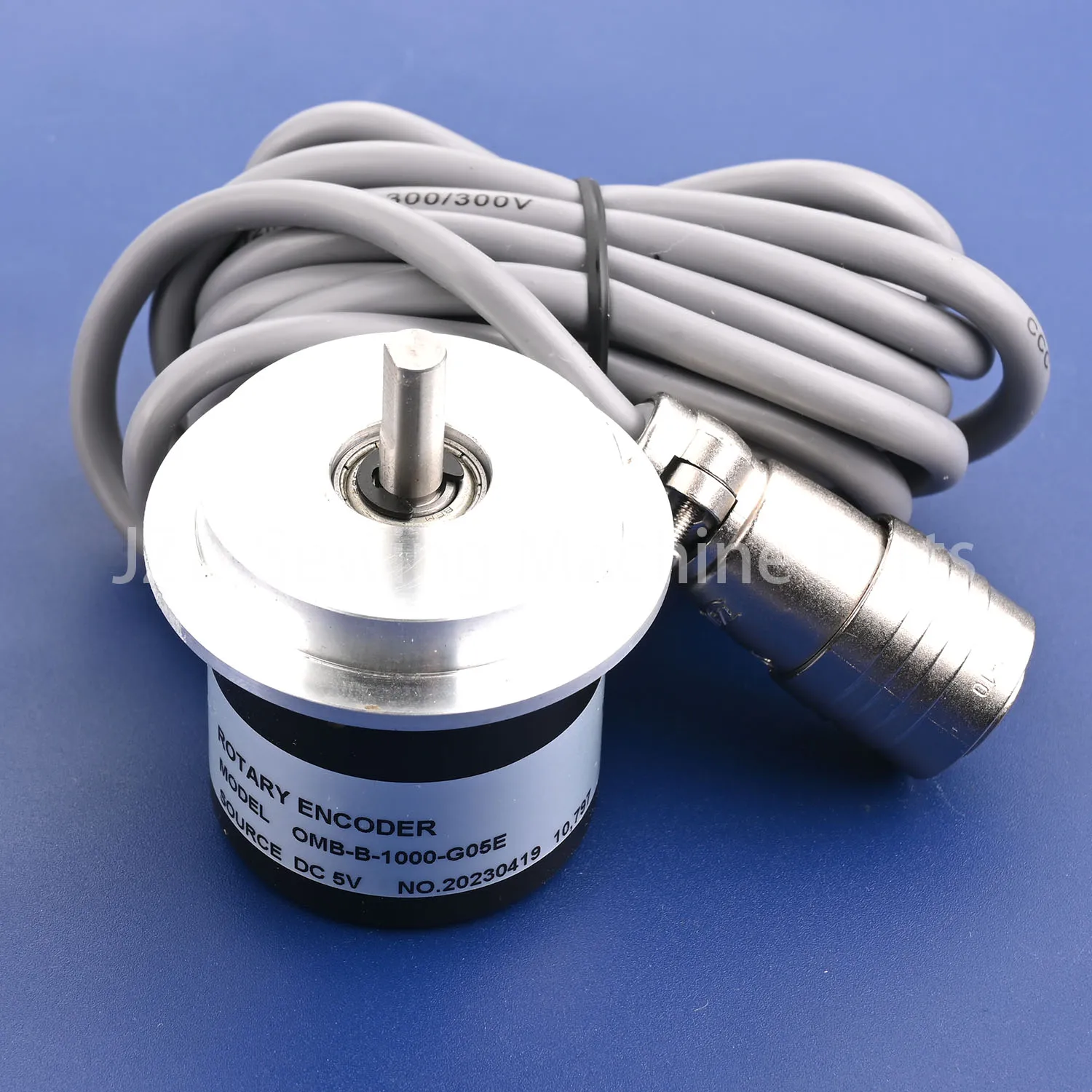 KN511020 Barudan Embroidery Machine Parts OMB-B-1000-G50E ROTARY ENCODER
KN511020 Barudan Embroidery Machine Parts OMB-B-1000-G50E ROTARY ENCODER