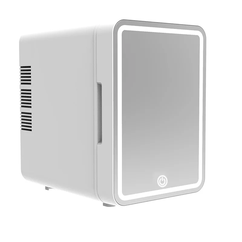 2025 Wholesale 4L Car & Home Dual-Use Mini Refrigerator - Cosmetic Beauty Storage with Mirror Door
2025 Wholesale 4L Car & Home Dual-Use Mini Refrigerator - Cosmetic Beauty Storage with Mirror Door