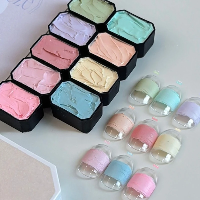 Гель-лак для ногтей 9Colors Carving Oil Painting Gel, для скульптурной росписи, УФ/LED, смываемый, с эффектом гравировки, для нейл-арта
Гель-лак для ногтей 9Colors Carving Oil Painting Gel, для скульптурной росписи, УФ/LED, смываемый, с эффектом гравировки, для нейл-арта