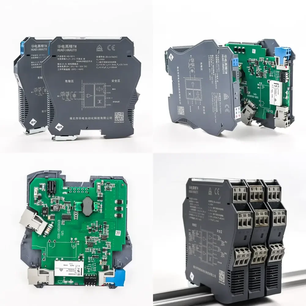 2026 Explosion Proof Intrinsic Safety Isolated Barriers 4-20ma 1-5V 0-10V
2026 Explosion Proof Intrinsic Safety Isolated Barriers 4-20ma 1-5V 0-10V
