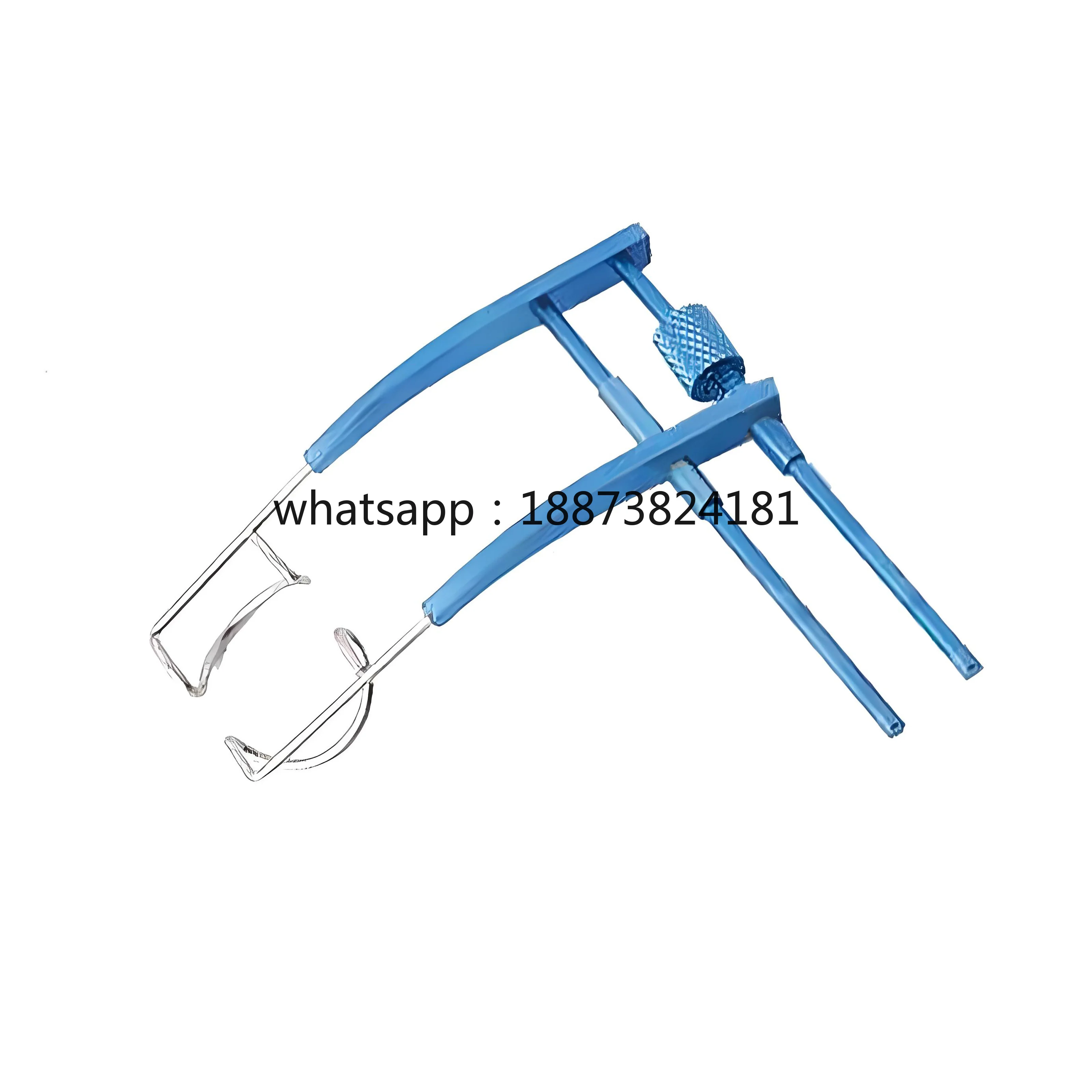 SS5021T/SS5021G Ophthalmic sealing-type eyelid-blocking translational adjustable eyelid-opening for microsurgery fast shipping
SS5021T/SS5021G Ophthalmic sealing-type eyelid-blocking translational adjustable eyelid-opening for microsurgery fast shipping