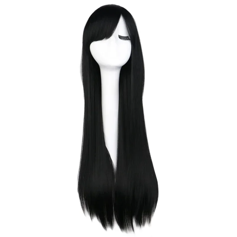 Long Straight Synthetic Cosplay Wig Black Purple Pink Blue Sliver Gray Blonde White Orange Brown Synthetic Hair Wigs Cosplay
Long Straight Synthetic Cosplay Wig Black Purple Pink Blue Sliver Gray Blonde White Orange Brown Synthetic Hair Wigs Cosplay