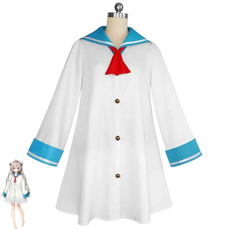 Anime ATRI -MyDear Moments Atri Cosplay Costume Women Sailor Dress Bowtie Suit Halloween Role Play Outfit
Anime ATRI -MyDear Moments Atri Cosplay Costume Women Sailor Dress Bowtie Suit Halloween Role Play Outfit