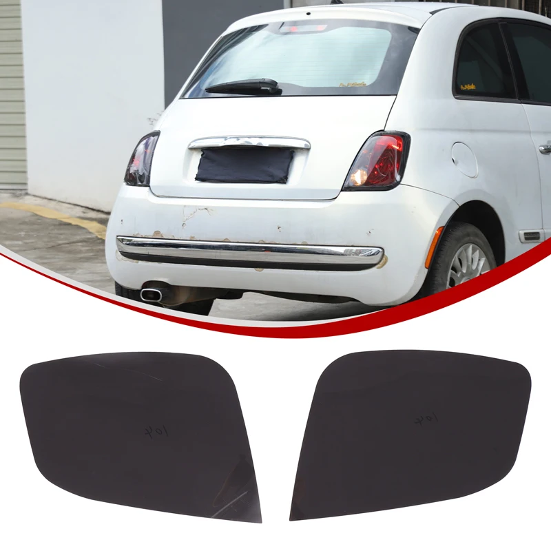 TPU black For Fiat 500 2007-2015 Car headlight rear headlight film decorative sticker car exterior protection accessories 
TPU black For Fiat 500 2007-2015 Car headlight rear headlight film decorative sticker car exterior protection accessories