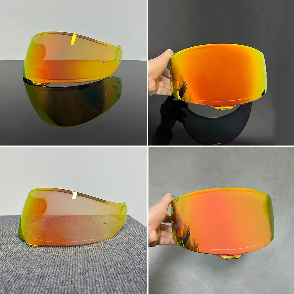 For SHOEI GT-Air3 CNS-1C Helmet Visor Anti-UV PC Lens Smoke Dark Replacement Visor
For SHOEI GT-Air3 CNS-1C Helmet Visor Anti-UV PC Lens Smoke Dark Replacement Visor
