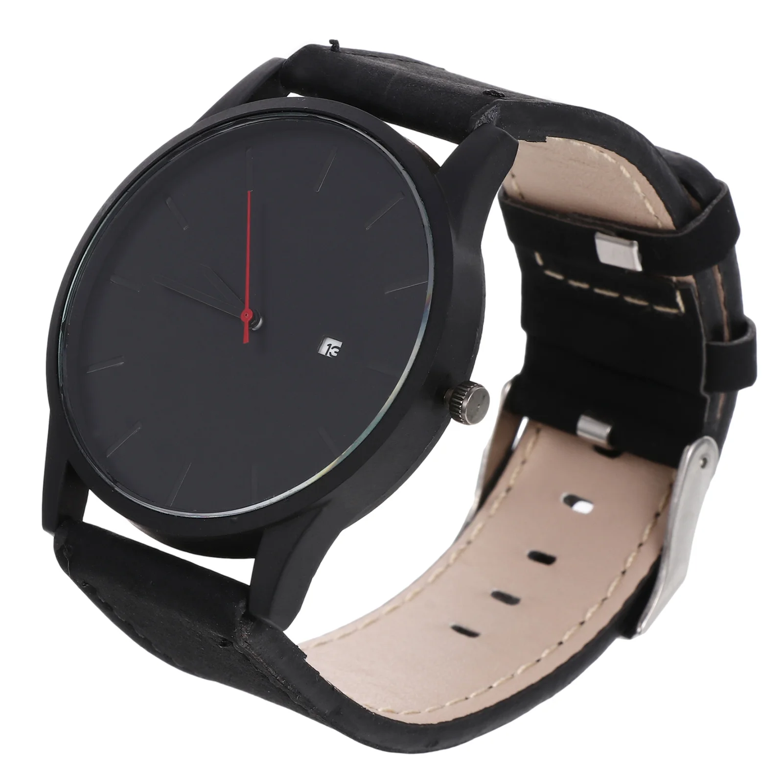 Quartz Wrist Casual Fashion Glass Stainless Steel Strap Durable Watch For Men Women With Calendar Unisex Watch
Quartz Wrist Casual Fashion Glass Stainless Steel Strap Durable Watch For Men Women With Calendar Unisex Watch