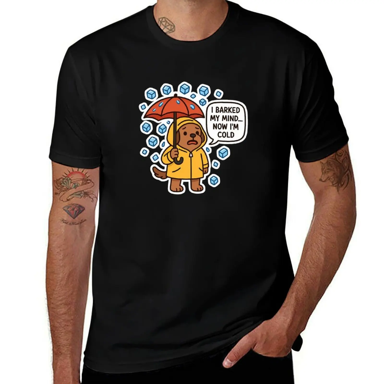 Футболка с наклейками Bark Your Mind – Satirical Ice Dog Meme, корейская мода, лето 2025, топ, летние топы, толстовки, мужские
Футболка с наклейками Bark Your Mind – Satirical Ice Dog Meme, корейская мода, лето 2025, топ, летние топы, толстовки, мужские