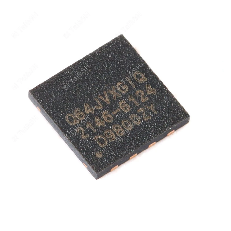 STRX 5PCS W25Q64JVXGIQ XP пластиковый защитный чехол-8 3V 64M-bit Защитный чехол - черный
STRX 5PCS W25Q64JVXGIQ XP пластиковый защитный чехол-8 3V 64M-bit Защитный чехол - черный