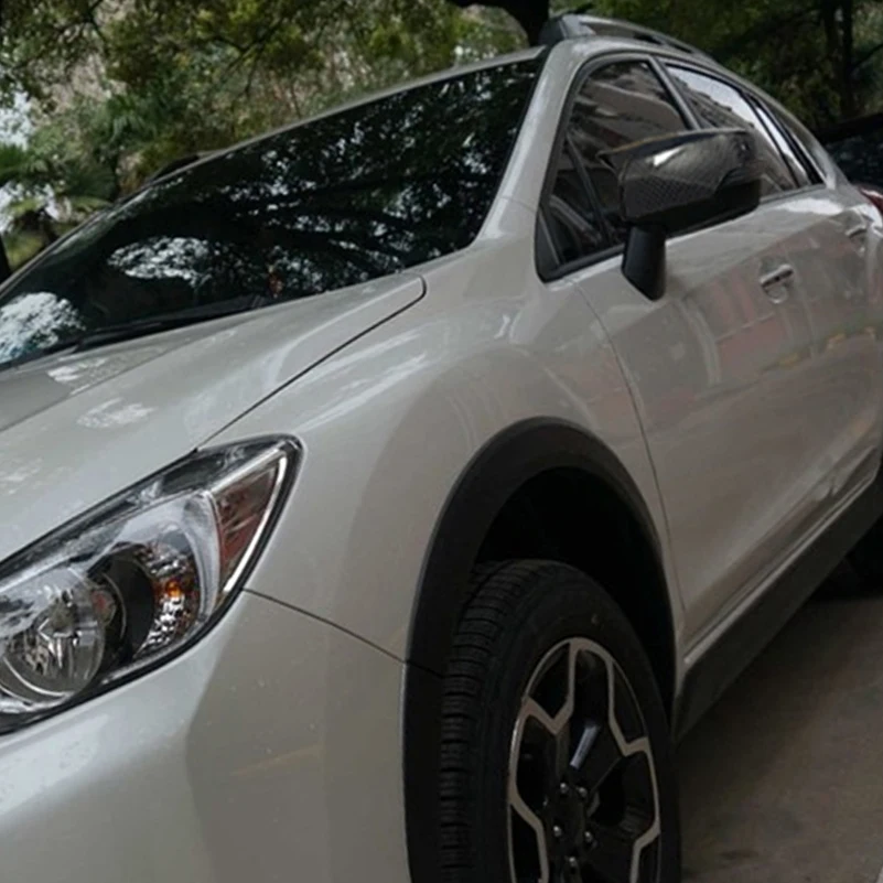 For Subaru XV 2012~2016 Rearview Mirror Cover Cap Trim With OX Horn Decorate Car Styling Auto Accessories
For Subaru XV 2012~2016 Rearview Mirror Cover Cap Trim With OX Horn Decorate Car Styling Auto Accessories