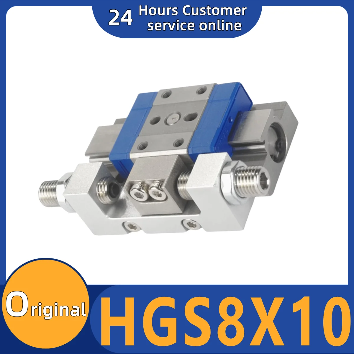 Совершенно новый оригинальный прецизионный выдвижной стол HGS8X10 HGS8X10S HGS8X10J HGS8X10SJ цилиндр
Совершенно новый оригинальный прецизионный выдвижной стол HGS8X10 HGS8X10S HGS8X10J HGS8X10SJ цилиндр
