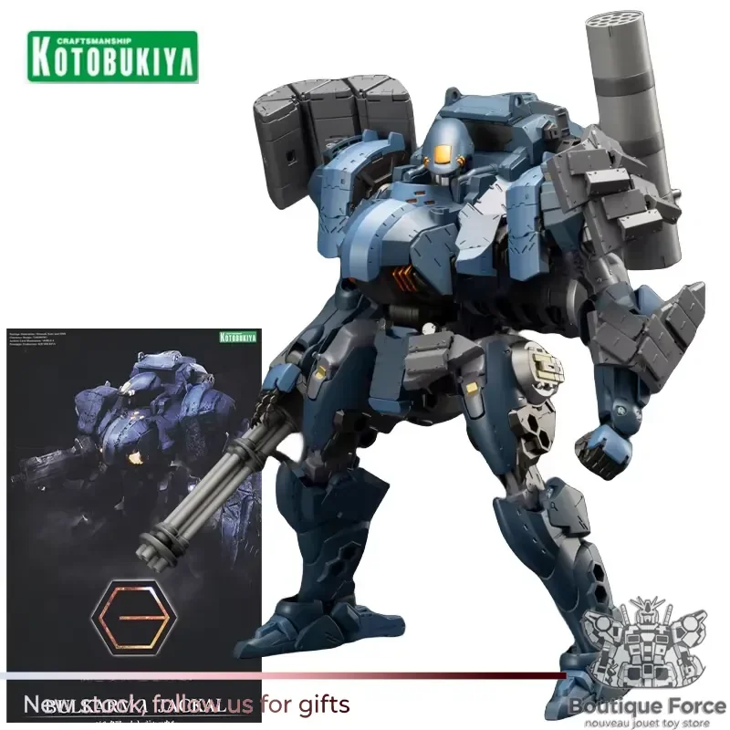 Kotobukiya HEXA GEAR BULKARM λ JACKAL 1/24 Scale Action Figure Model Kit Anime Collectible Toy for Boys Birthday Gift
Kotobukiya HEXA GEAR BULKARM λ JACKAL 1/24 Scale Action Figure Model Kit Anime Collectible Toy for Boys Birthday Gift