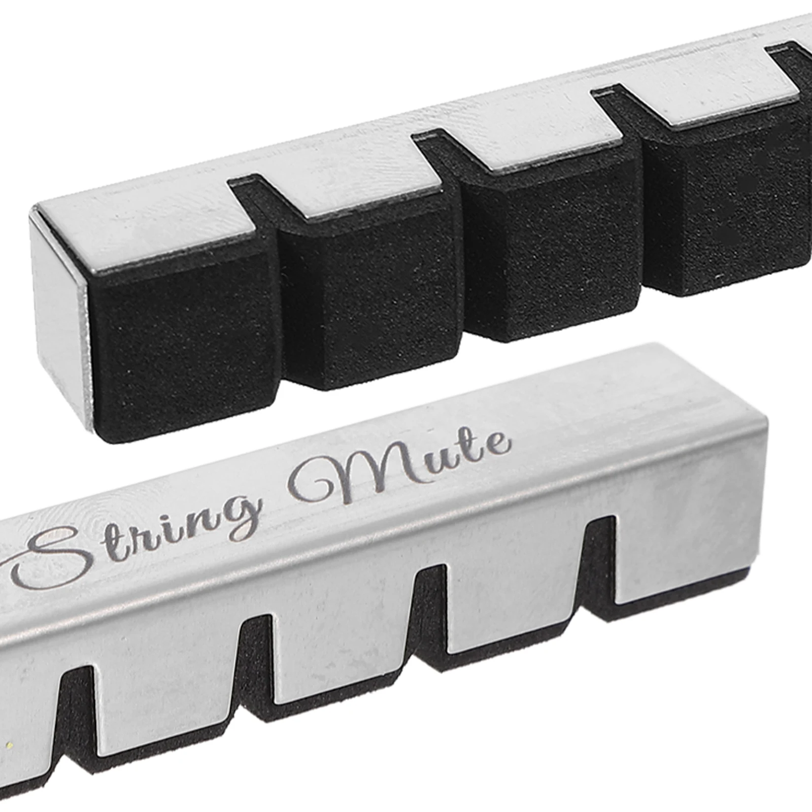 Guitar Mute Accessory Supply Practical Muffler Useful Simple Stainless Steel Practice Using
Guitar Mute Accessory Supply Practical Muffler Useful Simple Stainless Steel Practice Using